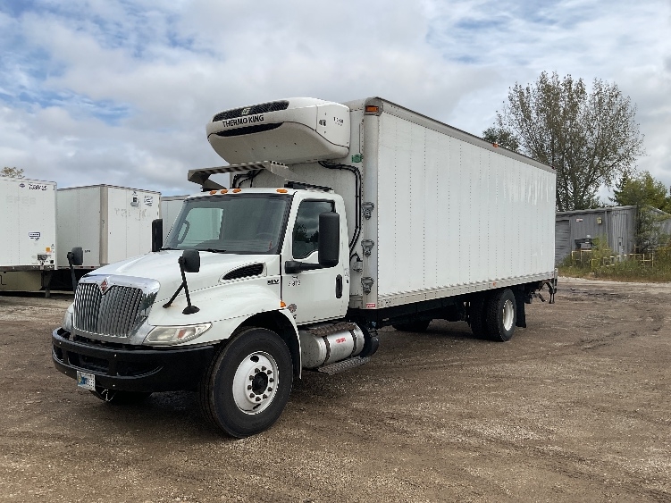 2020 International MV in Melrose Park, IL — photo 3