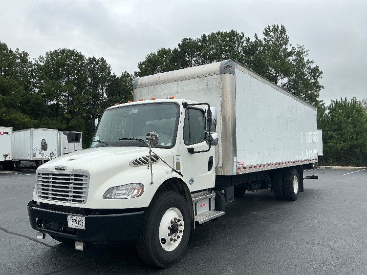 2021 Freightliner eM2 in Forest Park, GA
