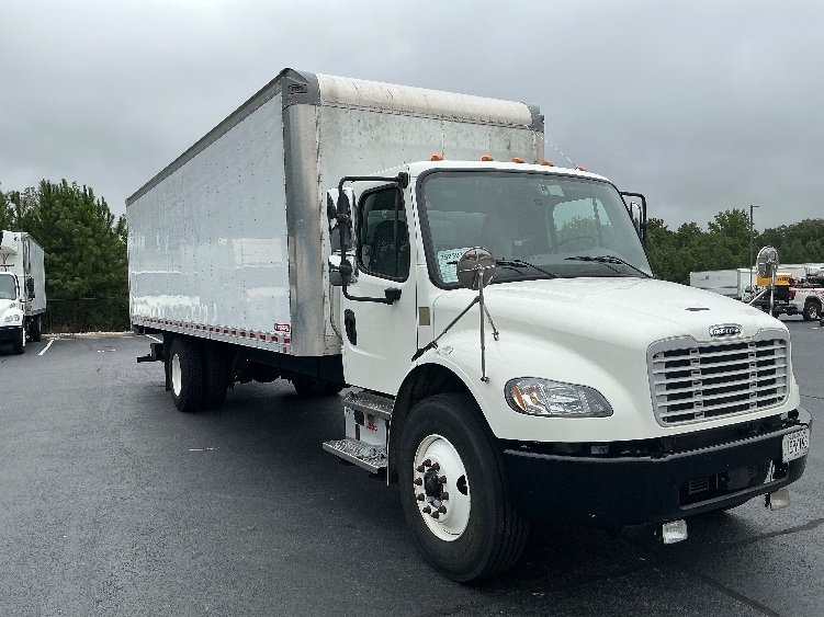 2021 Freightliner eM2 in Forest Park, GA — photo 3