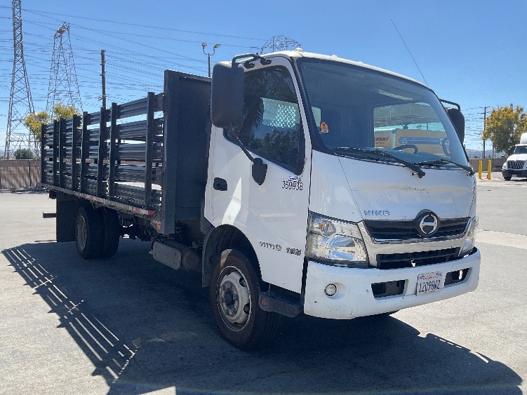 2020 Hino 195 in Torrance, CA