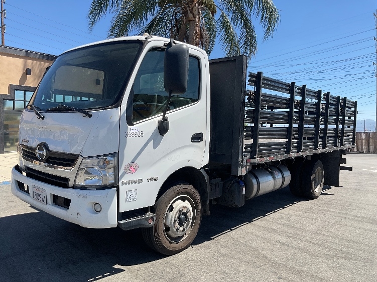 2020 Hino 195 in Torrance, CA — photo 3