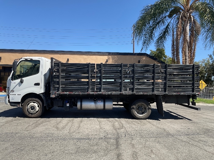 2020 Hino 195 in Torrance, CA — photo 4