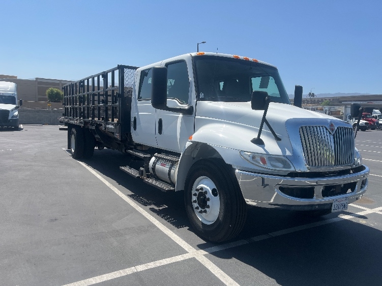 2020 International MV in Fontana, CA