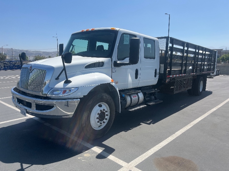 2020 International MV in Fontana, CA — photo 3