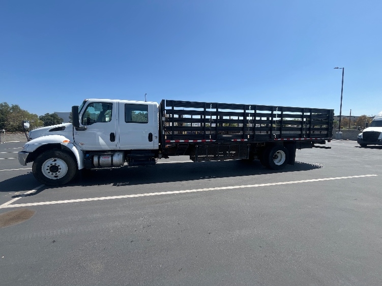 2020 International MV in Fontana, CA — photo 4