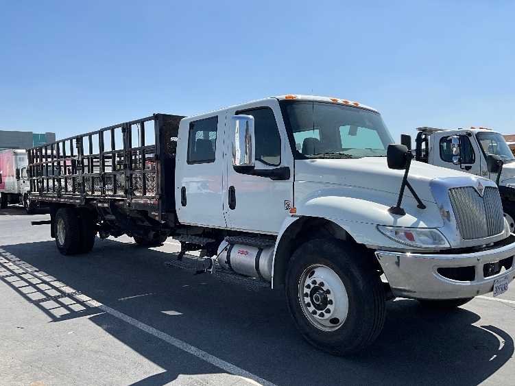 2020 International MV in Torrance, CA
