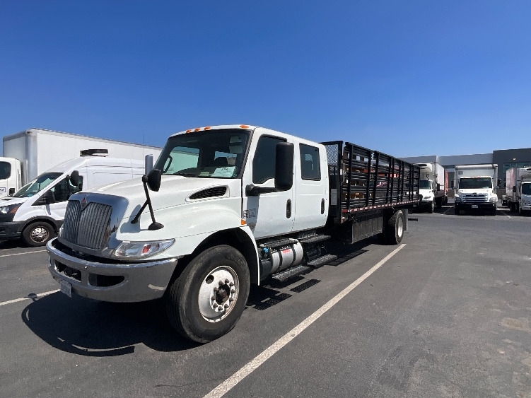 2020 International MV in Torrance, CA — photo 3