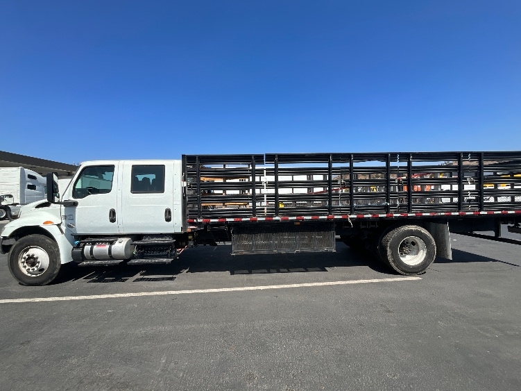 2020 International MV in Torrance, CA — photo 4