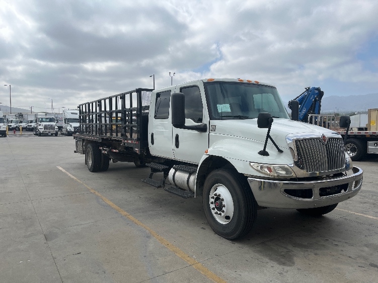 2020 International MV in Fontana, CA