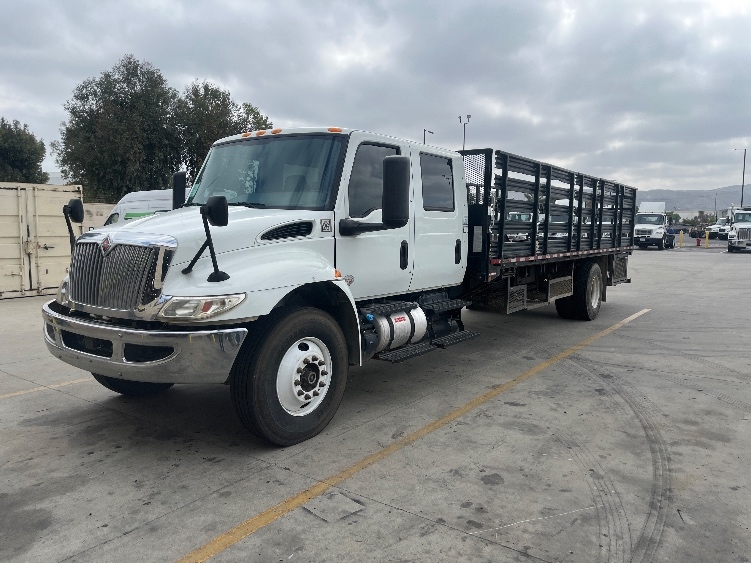 2020 International MV in Fontana, CA — photo 3
