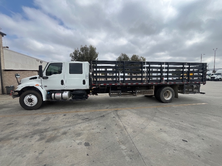 2020 International MV in Fontana, CA — photo 4