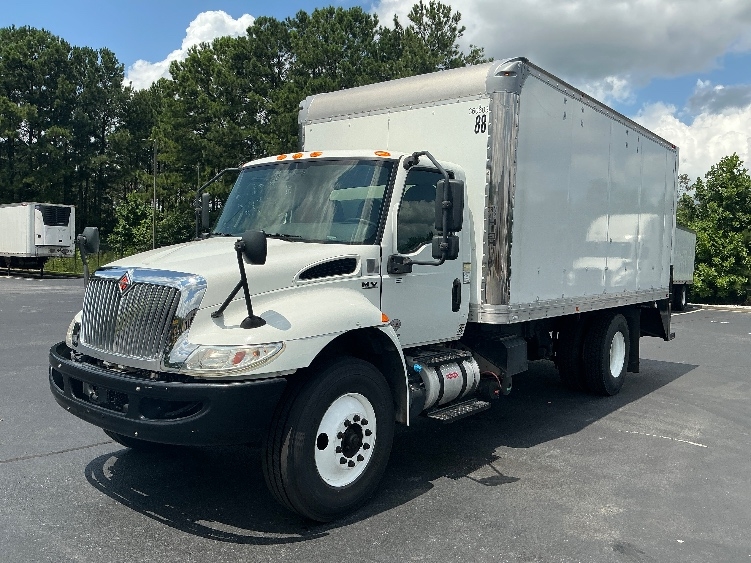 2020 International MV in Forest Park, GA — photo 3