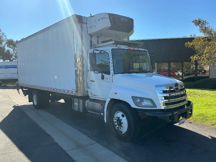 2020 Hino 268 in Torrance, CA