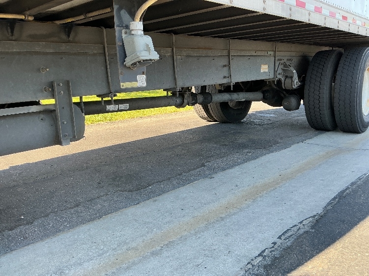 2020 Hino 268 in Torrance, CA — photo 5