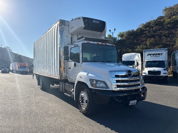 2020 Hino 268