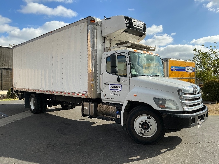 2020 Hino 338 in Torrance, CA