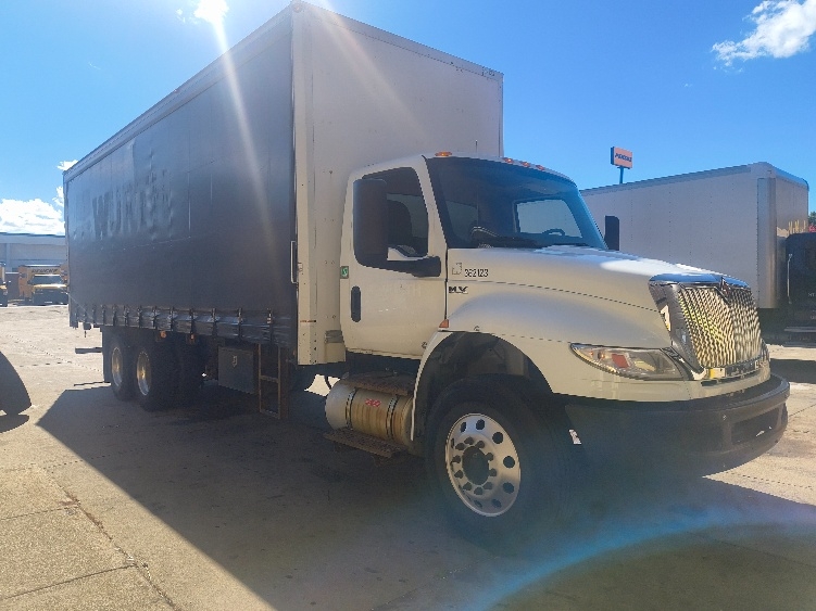 2020 International MV in Middlefield, OH