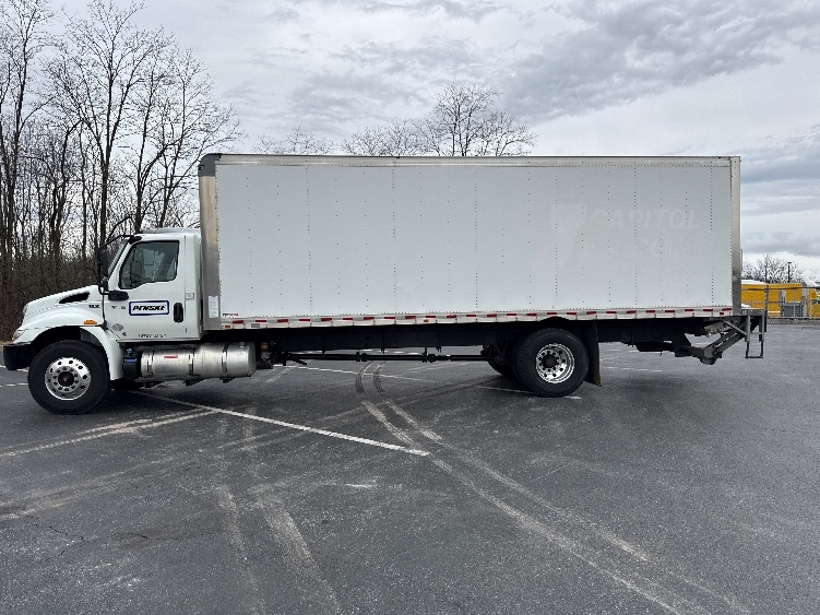 2020 International MV in Dayton, NJ — photo 4