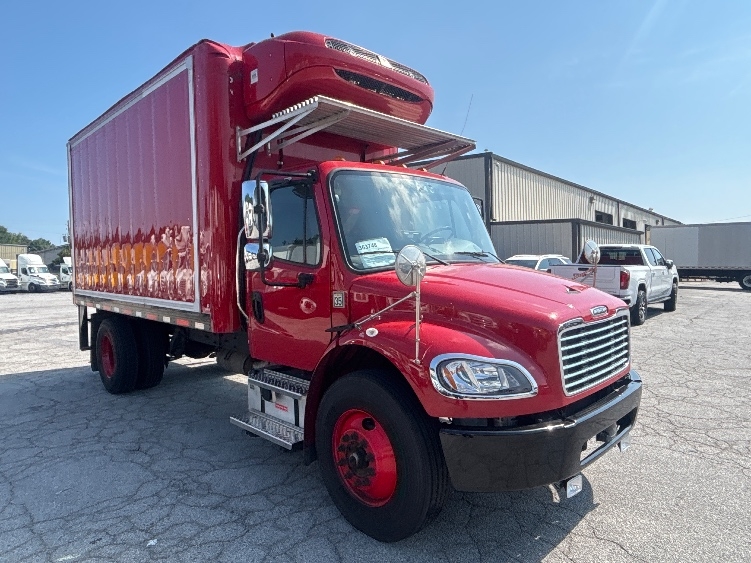 2021 Freightliner eM2 in Forest Park, GA