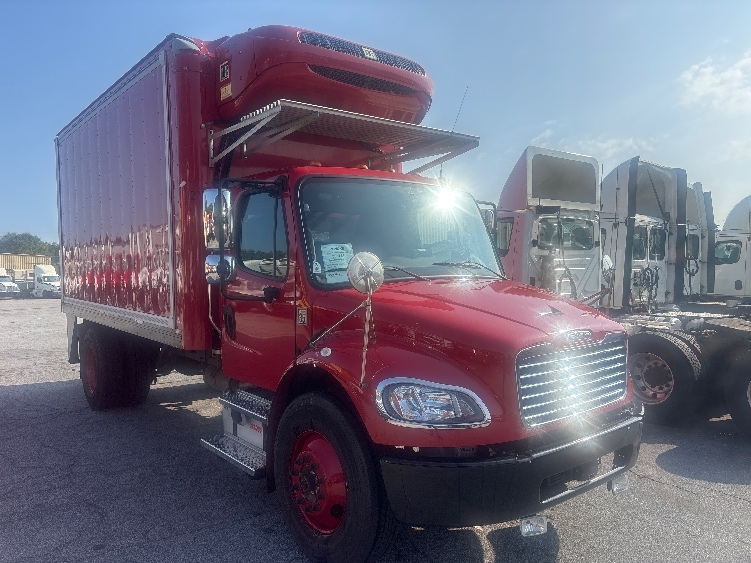 2021 Freightliner eM2 in Forest Park, GA