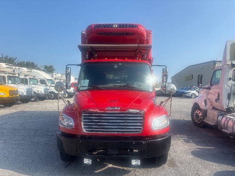 2021 Freightliner eM2 in Forest Park, GA — photo 2