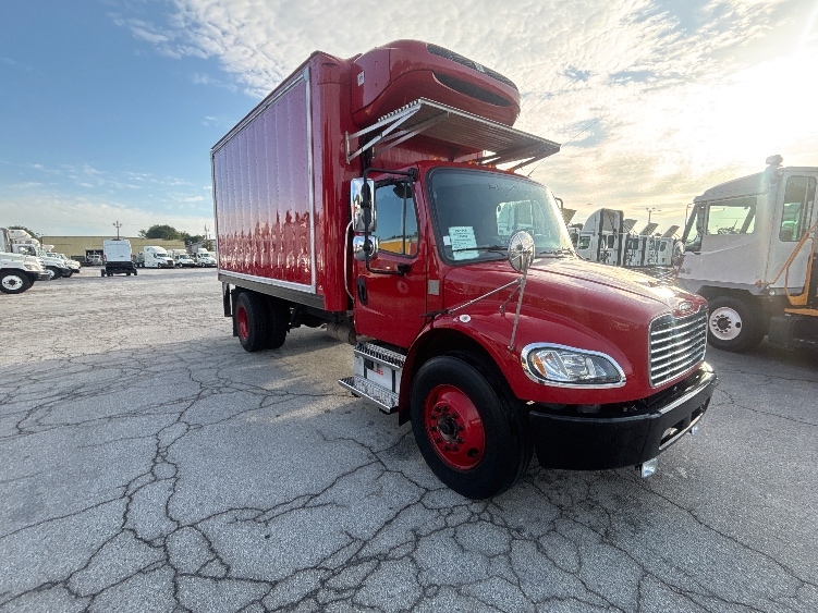 2021 Freightliner eM2 in Forest Park, GA