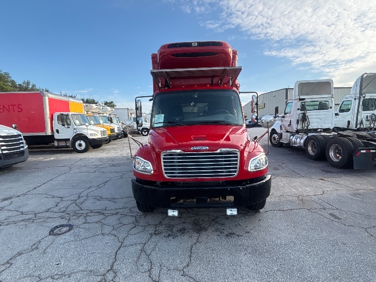 2021 Freightliner eM2 in Forest Park, GA — photo 2