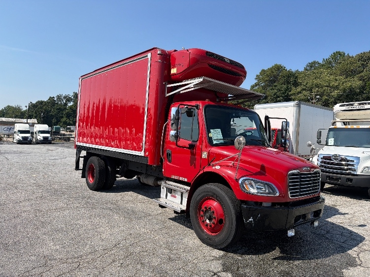 2021 Freightliner eM2 in Forest Park, GA