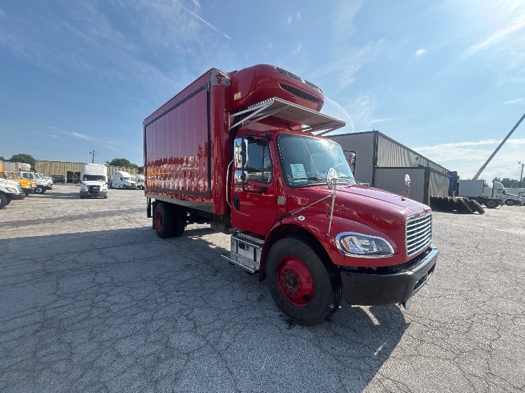2021 Freightliner eM2 in Forest Park, GA