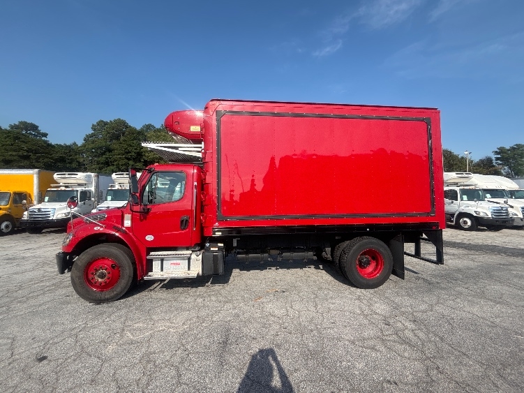 2021 Freightliner eM2 in Forest Park, GA — photo 4