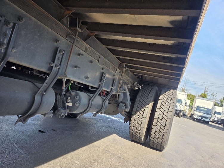 2021 Freightliner eM2 in Kent, WA — photo 5