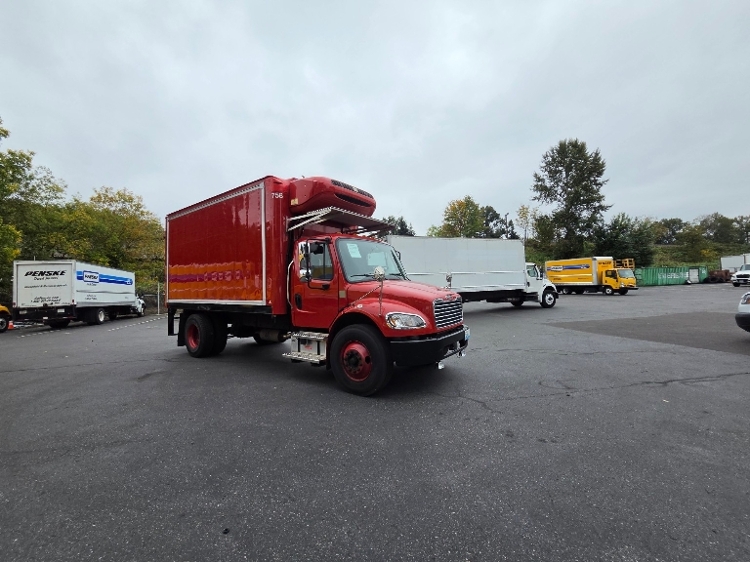2021 Freightliner eM2 in Tukwila, WA