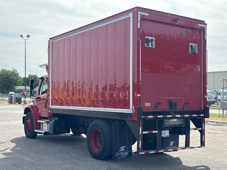 2021 Freightliner eM2 in Kansas City, MO — photo 6