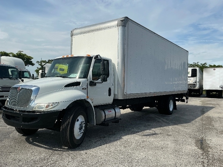 2020 International MV in Medley, FL