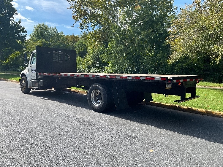 2020 Freightliner eM2 in Reading, PA — photo 6