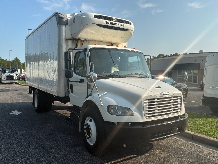 2020 Freightliner eM2