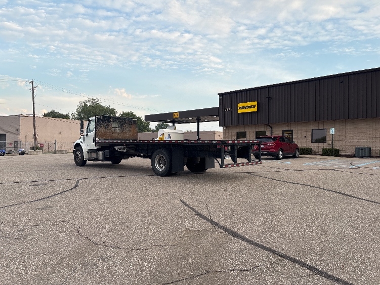2020 Freightliner eM2 in Lansing, MI — photo 6