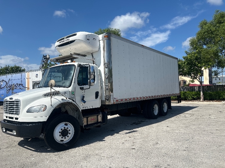 2020 Freightliner eM2 in Pompano Beach, FL — photo 3