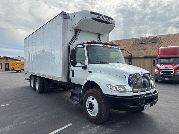2020 International MV in West Sacramento, CA