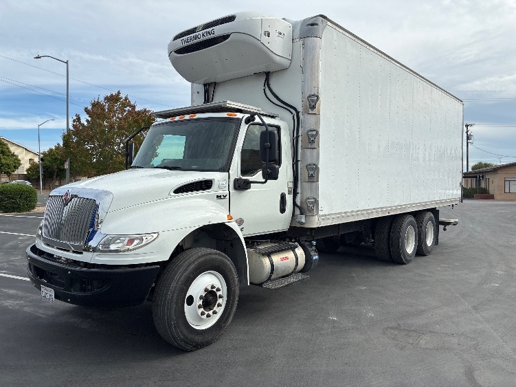 2020 International MV in West Sacramento, CA — photo 3
