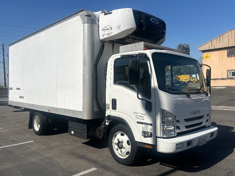 2020 Isuzu NRR in Torrance, CA