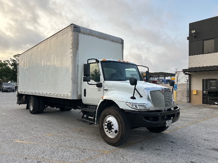 2020 International MV in San Antonio, TX