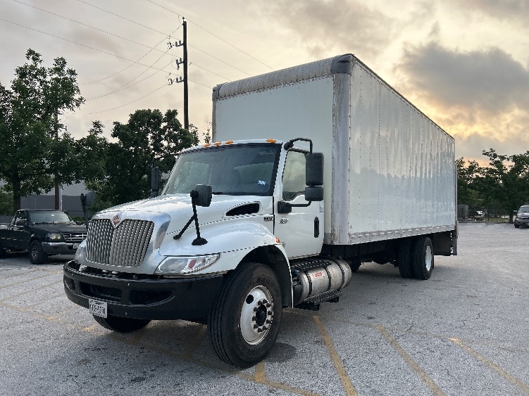 2020 International MV in San Antonio, TX — photo 3