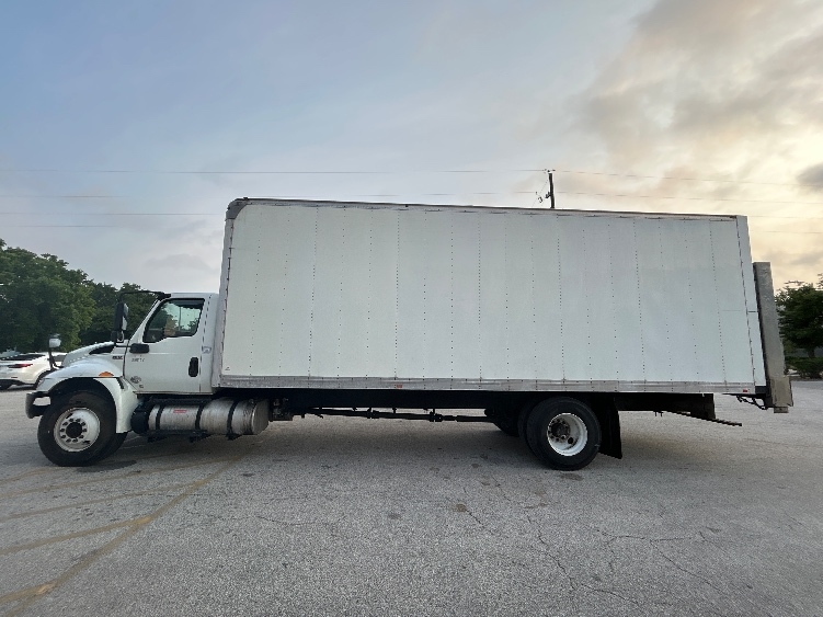 2020 International MV in San Antonio, TX — photo 4