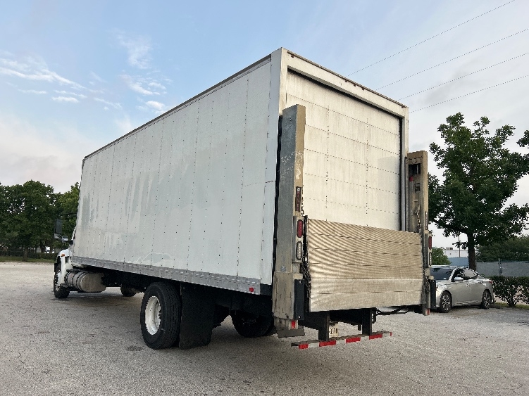 2020 International MV in San Antonio, TX — photo 6