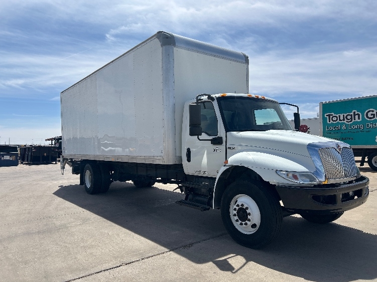 2020 International MV in Lubbock, TX