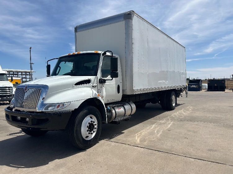 2020 International MV in Lubbock, TX — photo 3