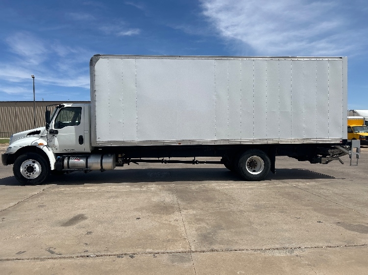 2020 International MV in Lubbock, TX — photo 4