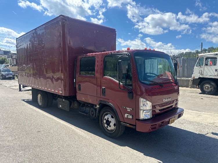 2020 Isuzu NQR in Elmsford, NY