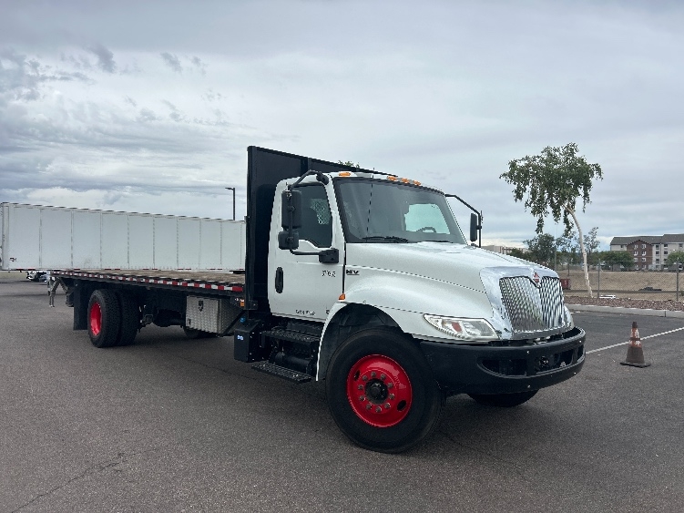 2021 International MV in Phoenix, AZ